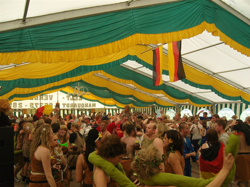 Schützenfest-Montag 2008 – Bild 14 von 452