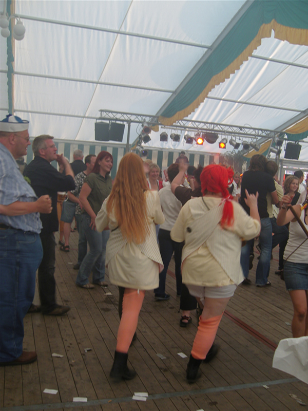 Schützenfest-Montag 2008 – Bild 6 von 452