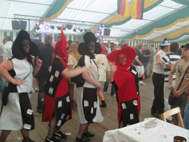 Schützenfest-Montag 2008 – Bild 8 von 452