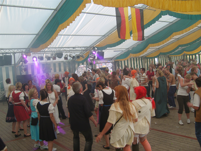 Schützenfest-Montag 2008 – Bild 2 von 452
