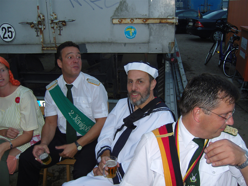 Schützenfest-Montag 2008 – Bild 1 von 452