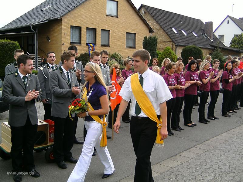 Schützenfest-Freitag 2009 – Bild 137 von 156