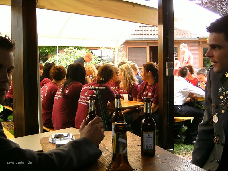 Schützenfest-Freitag 2009 – Bild 143 von 156