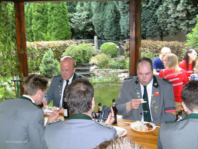 Schützenfest-Freitag 2009 – Bild 130 von 156