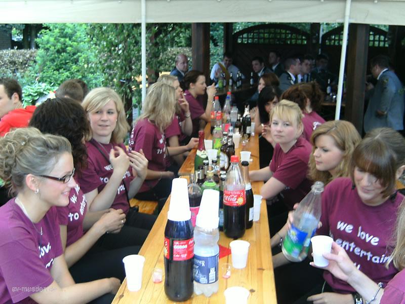 Schützenfest-Freitag 2009 – Bild 120 von 156