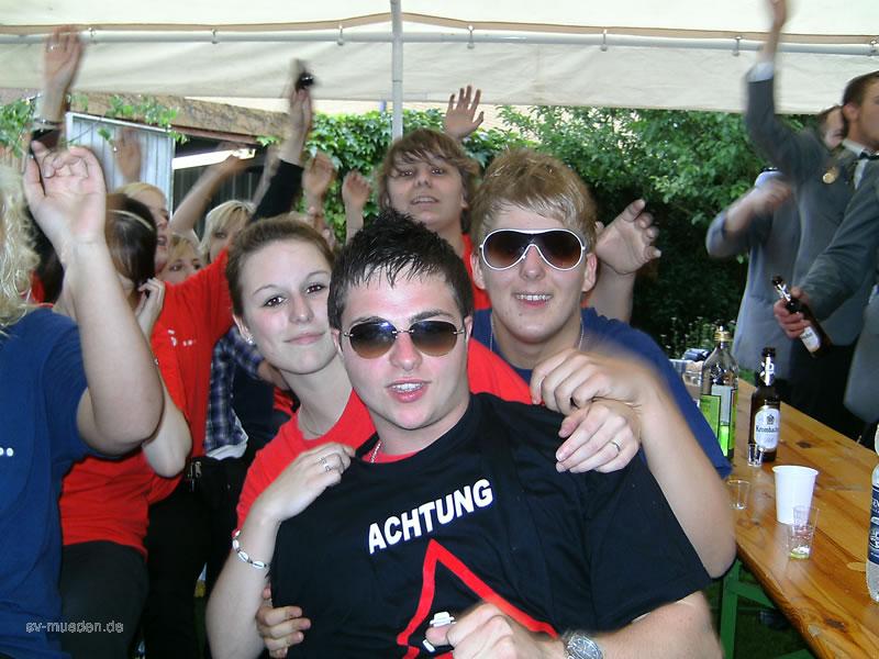 Schützenfest-Freitag 2009 – Bild 109 von 156
