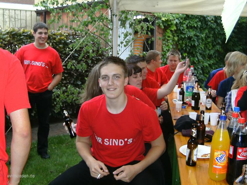 Schützenfest-Freitag 2009 – Bild 102 von 156