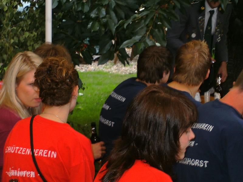 Schützenfest-Freitag 2009 – Bild 96 von 156