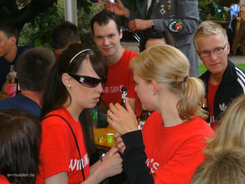 Schützenfest-Freitag 2009 – Bild 95 von 156