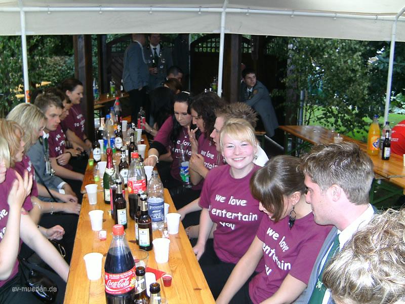 Schützenfest-Freitag 2009 – Bild 91 von 156