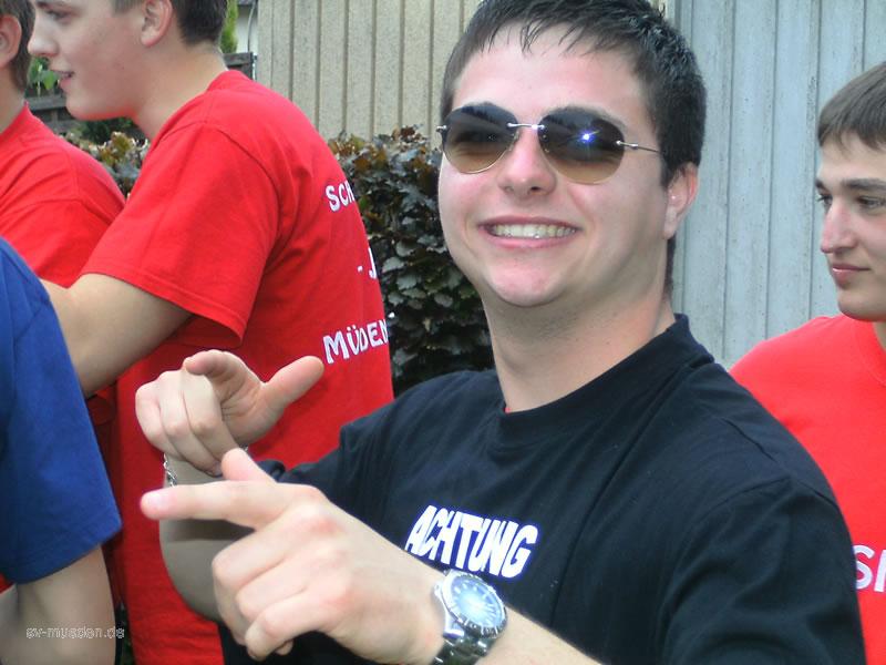 Schützenfest-Freitag 2009 – Bild 84 von 156
