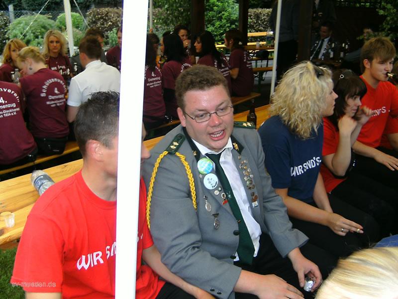 Schützenfest-Freitag 2009 – Bild 86 von 156