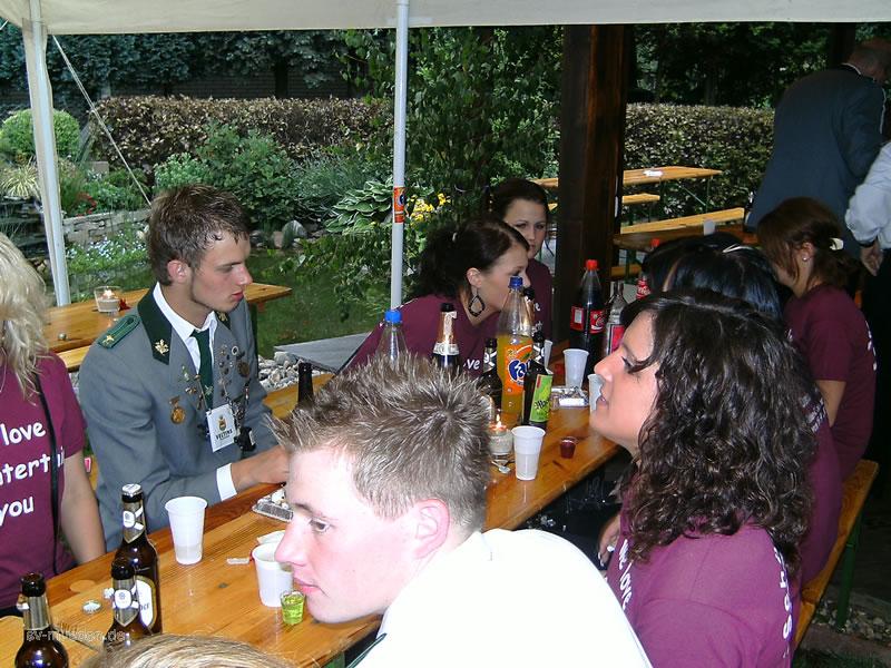 Schützenfest-Freitag 2009 – Bild 88 von 156