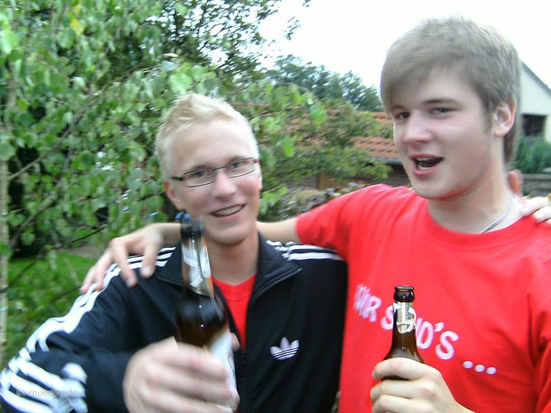 Schützenfest-Freitag 2009 – Bild 75 von 156
