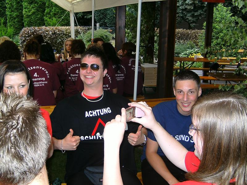Schützenfest-Freitag 2009 – Bild 67 von 156