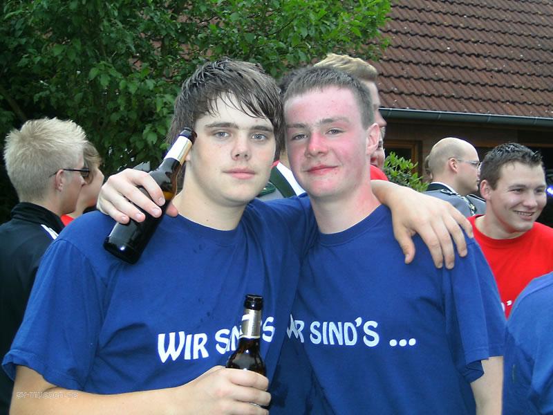 Schützenfest-Freitag 2009 – Bild 66 von 156