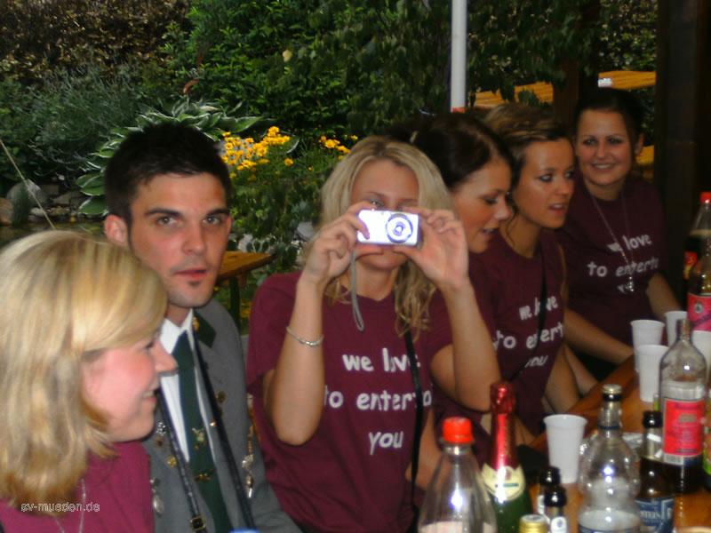 Schützenfest-Freitag 2009 – Bild 69 von 156