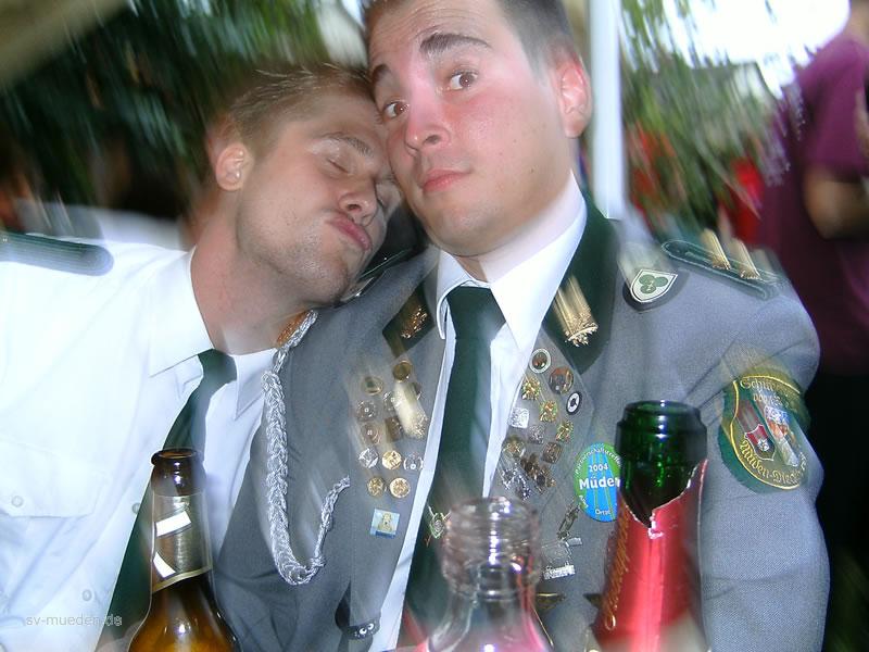 Schützenfest-Freitag 2009 – Bild 58 von 156