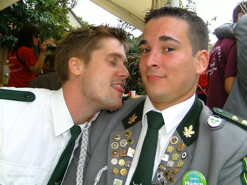 Schützenfest-Freitag 2009 – Bild 64 von 156