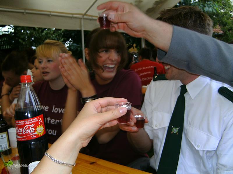 Schützenfest-Freitag 2009 – Bild 65 von 156
