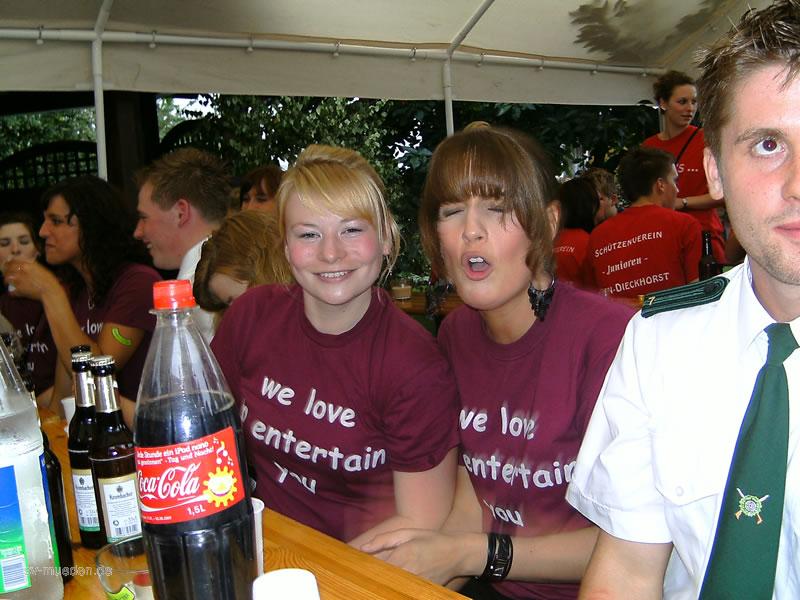 Schützenfest-Freitag 2009 – Bild 56 von 156