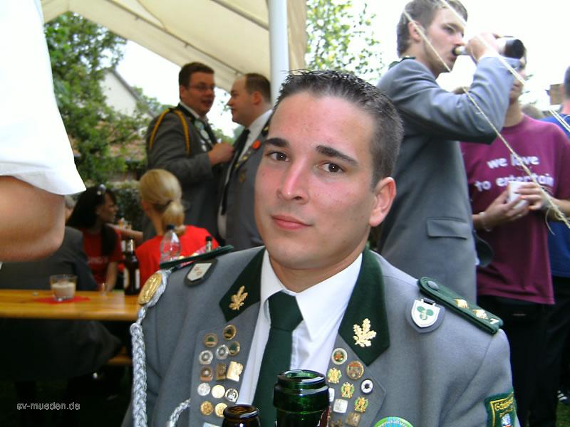 Schützenfest-Freitag 2009 – Bild 62 von 156
