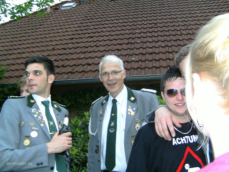 Schützenfest-Freitag 2009 – Bild 59 von 156
