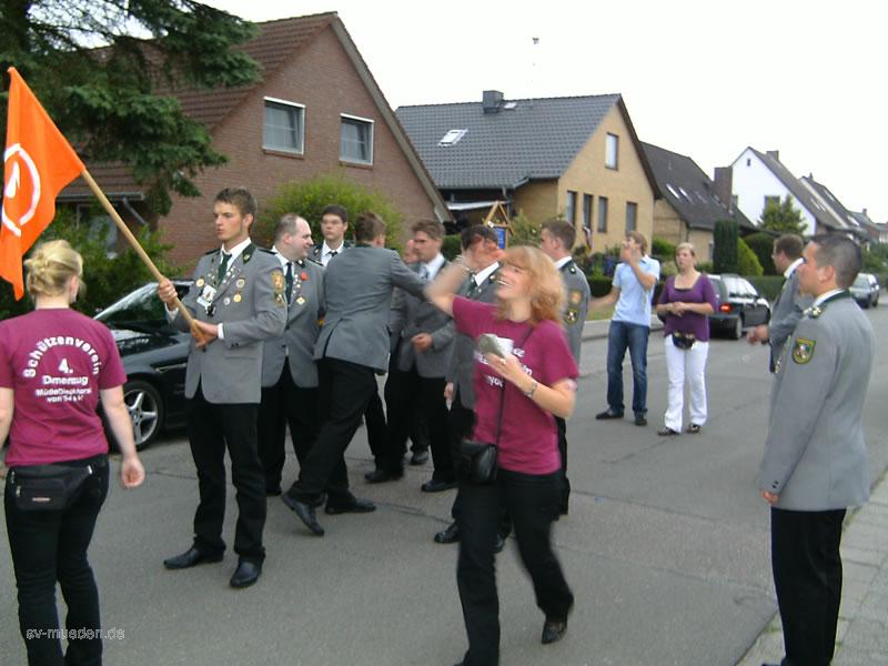 Schützenfest-Freitag 2009 – Bild 48 von 156