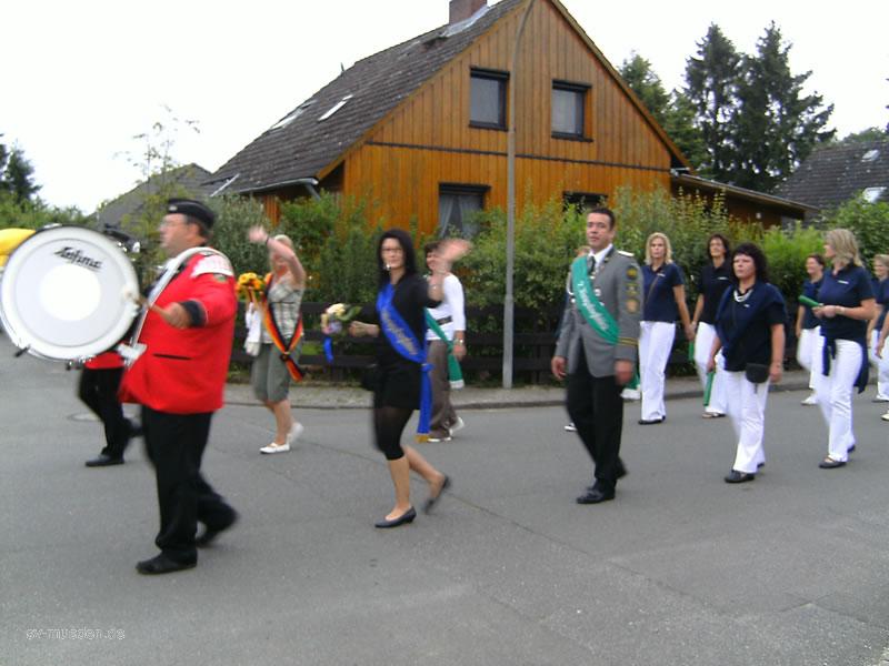 Schützenfest-Freitag 2009 – Bild 40 von 156