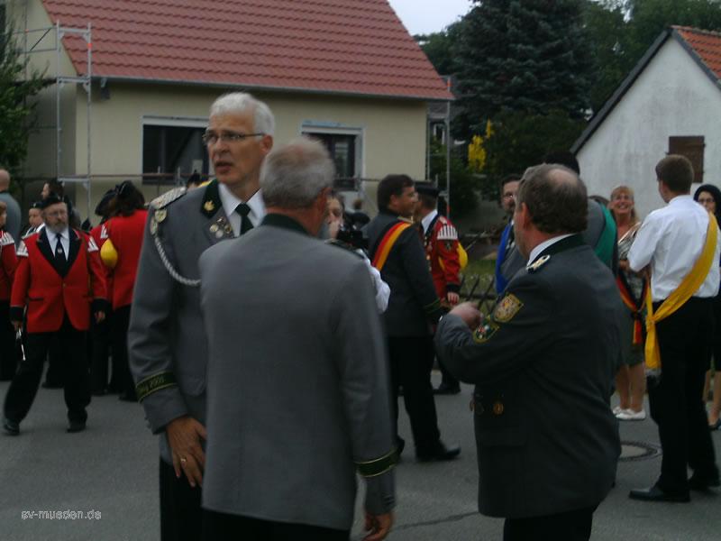 Schützenfest-Freitag 2009 – Bild 37 von 156