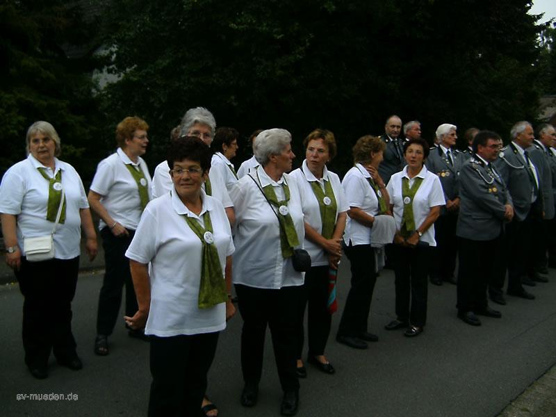 Schützenfest-Freitag 2009 – Bild 35 von 156