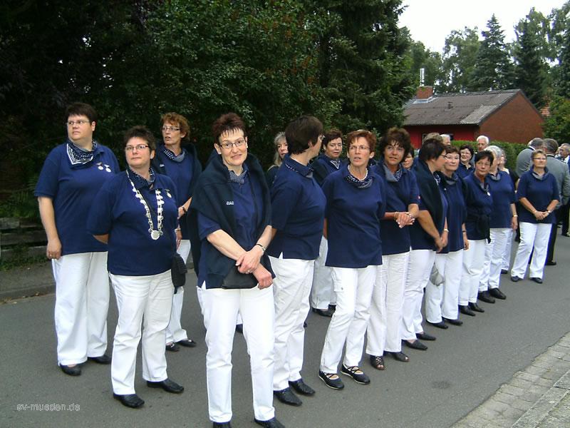 Schützenfest-Freitag 2009 – Bild 34 von 156