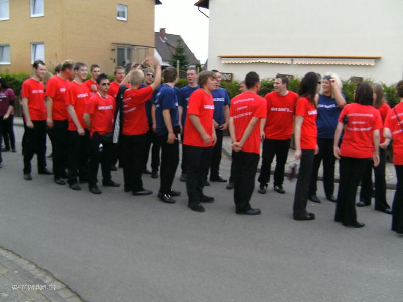 Schützenfest-Freitag 2009 – Bild 33 von 156