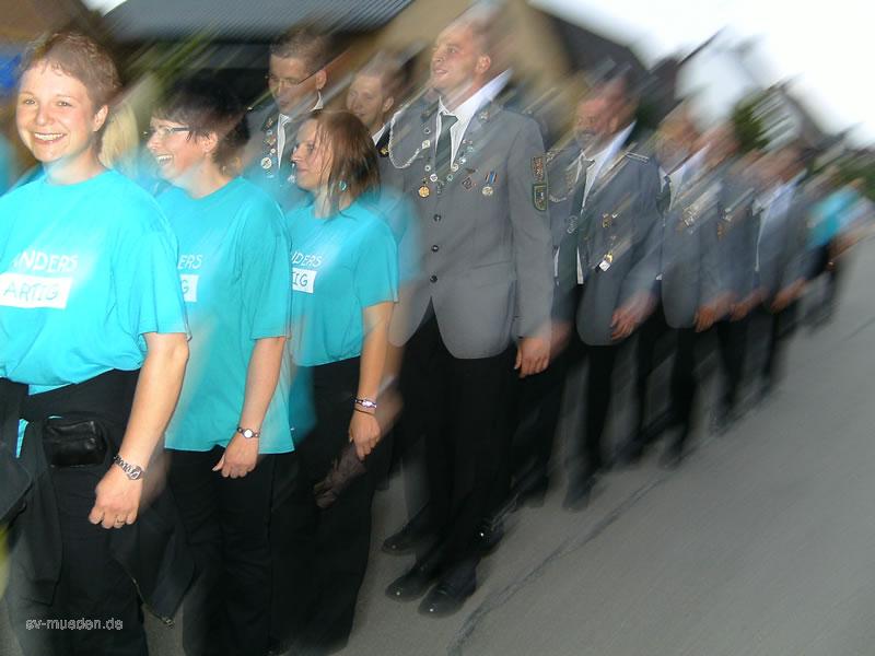 Schützenfest-Freitag 2009 – Bild 21 von 156
