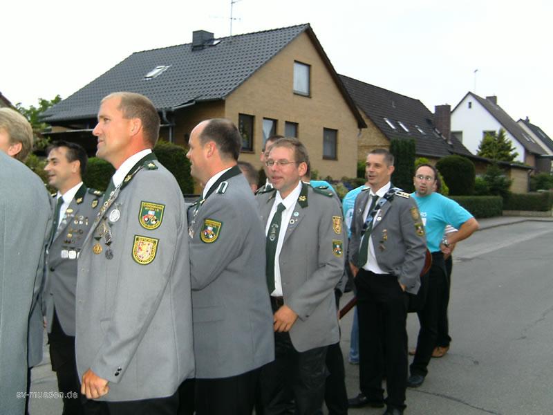 Schützenfest-Freitag 2009 – Bild 22 von 156