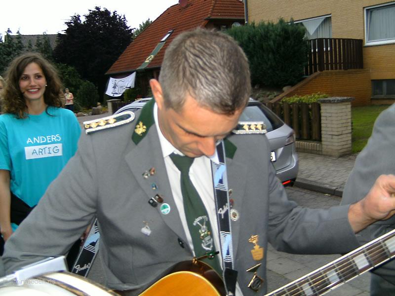Schützenfest-Freitag 2009 – Bild 18 von 156