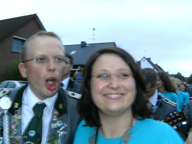 Schützenfest-Freitag 2009 – Bild 19 von 156