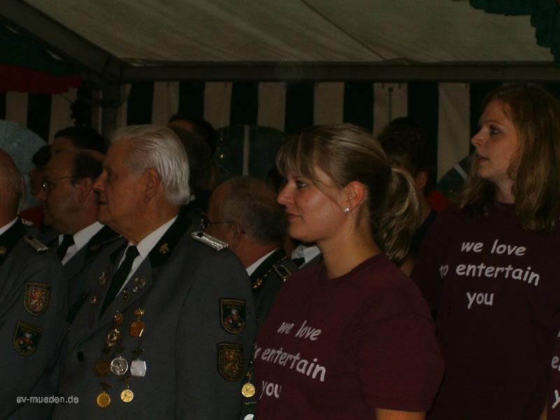 Schützenfest-Freitag 2009 – Bild 11 von 156