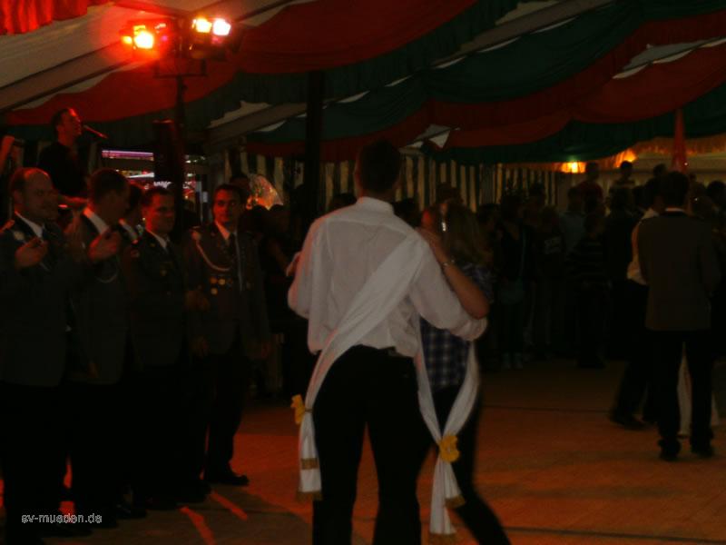 Schützenfest-Freitag 2009 – Bild 17 von 156