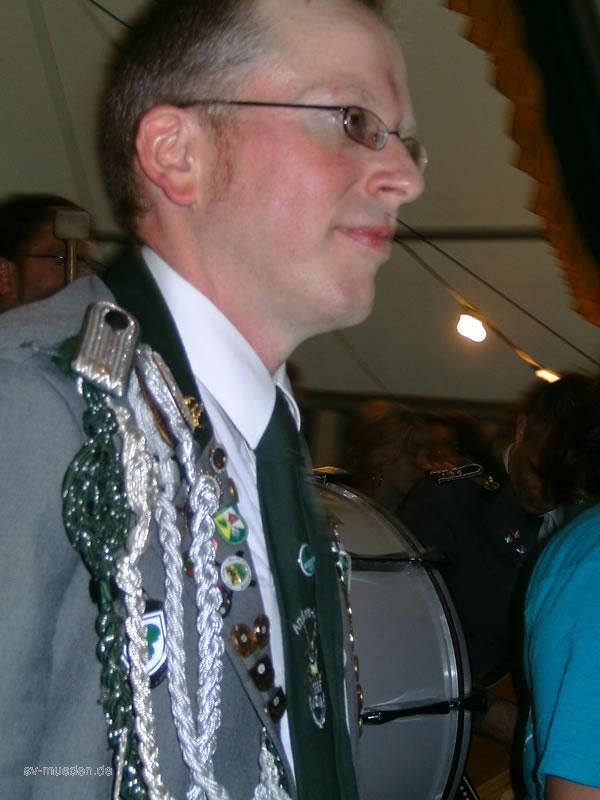 Schützenfest-Freitag 2009 – Bild 5 von 156