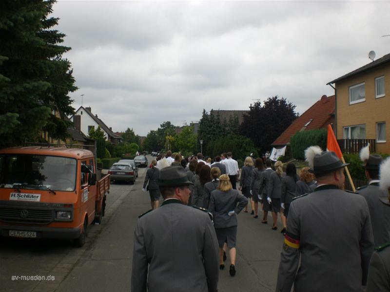 Schützenfest-Samstag 2009 – Bild 20 von 20