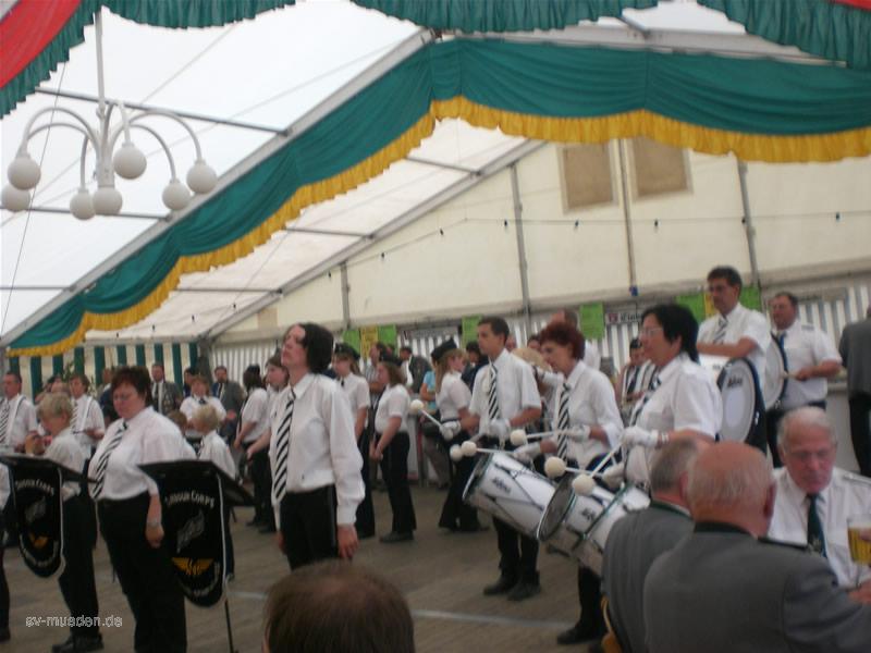 Schützenfest-Samstag 2009 – Bild 16 von 20