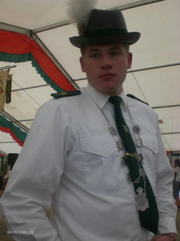Schützenfest-Samstag 2009 – Bild 7 von 20