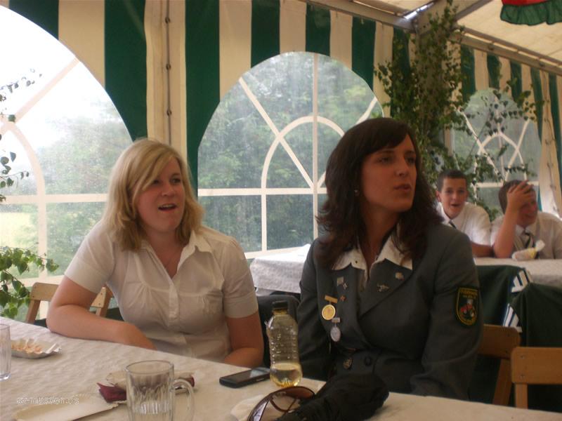 Schützenfest-Samstag 2009 – Bild 1 von 20