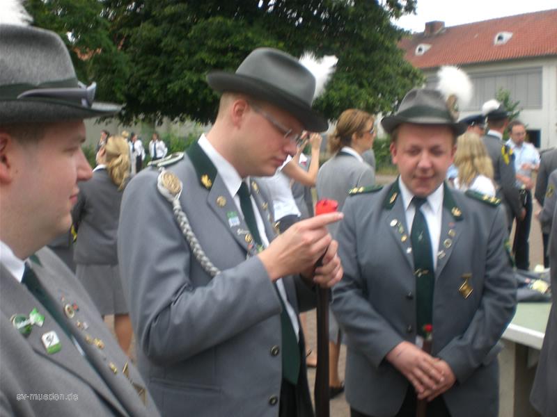 Schützenfest-Sonntag 2009 – Bild 106 von 106