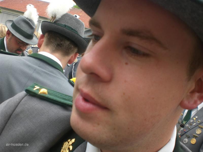 Schützenfest-Sonntag 2009 – Bild 99 von 106