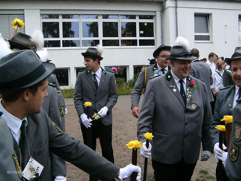 Schützenfest-Sonntag 2009 – Bild 102 von 106