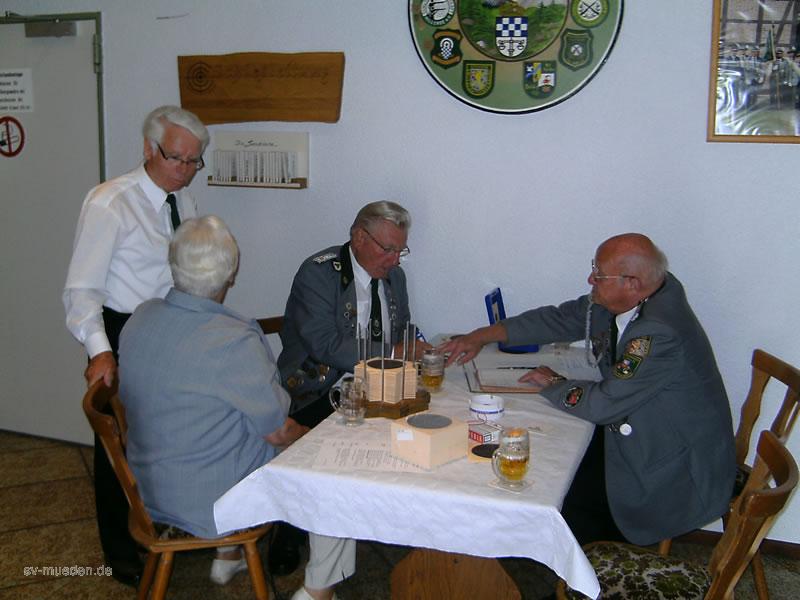 Schützenfest-Sonntag 2009 – Bild 97 von 106
