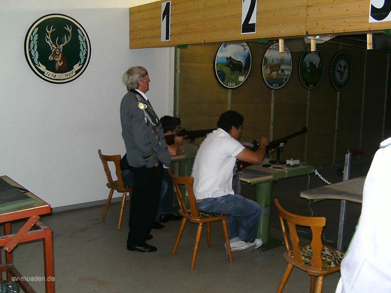 Schützenfest-Sonntag 2009 – Bild 92 von 106