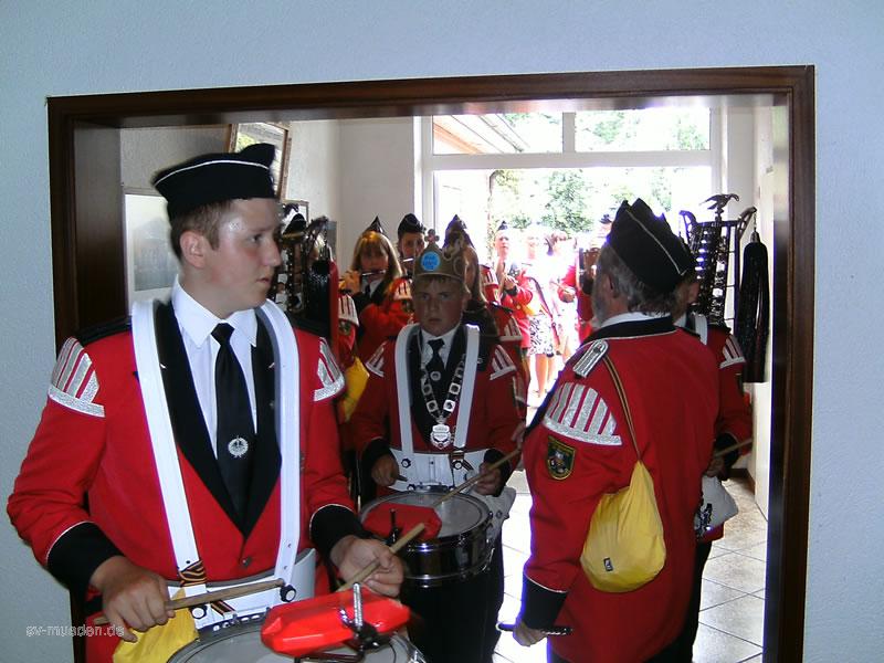 Schützenfest-Sonntag 2009 – Bild 88 von 106
